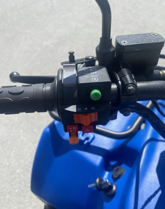 Квадроцикл IRBIS ATV 200 LUX (+лебедка) в Дзержинске