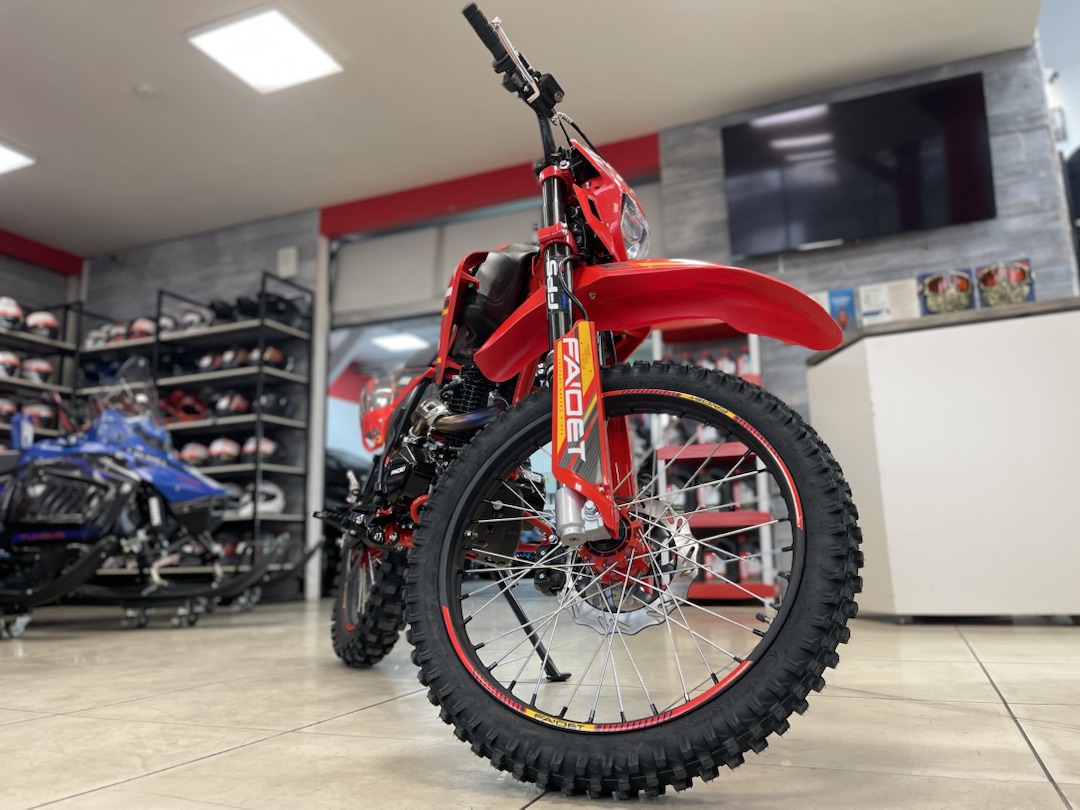 Кроссовый мотоцикл FAIDET K1 PR300 в Дзержинске