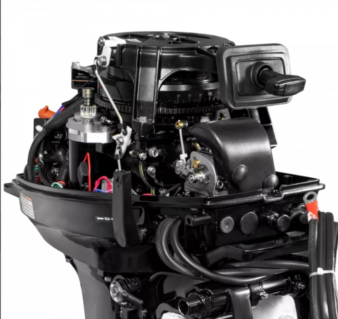 Лодочный мотор GLADIATOR G9.9PRO FES в Дзержинске