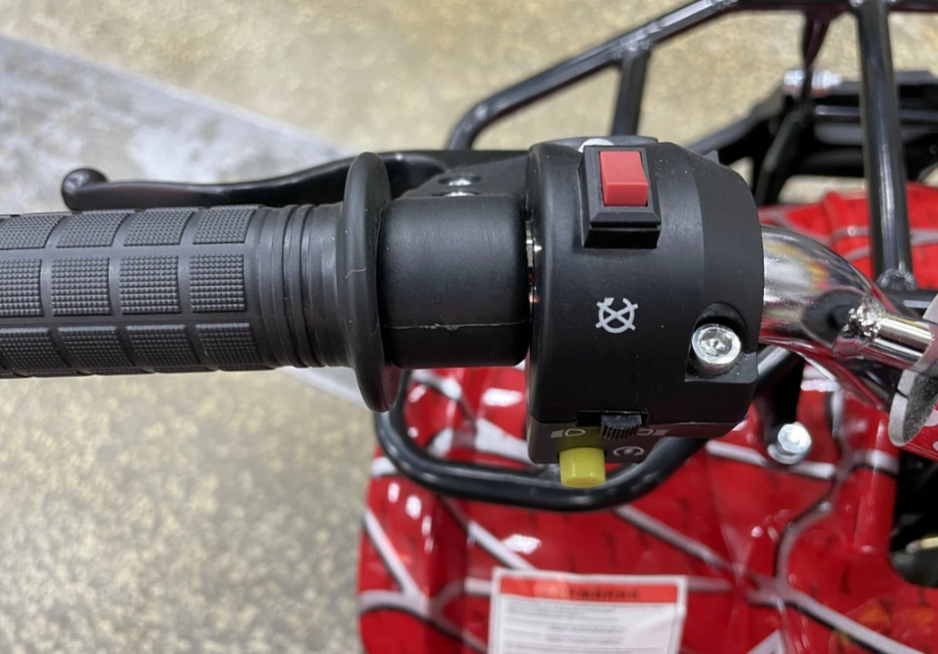 Квадроцикл PROMAX ATV MINI 2T 70CC р/с в Дзержинске