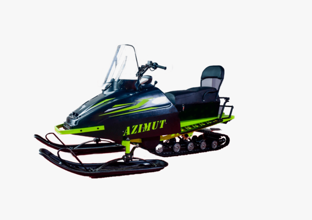 Миниснегоход Бурлак Азимут 20 л.с.  Б/У в Дзержинске