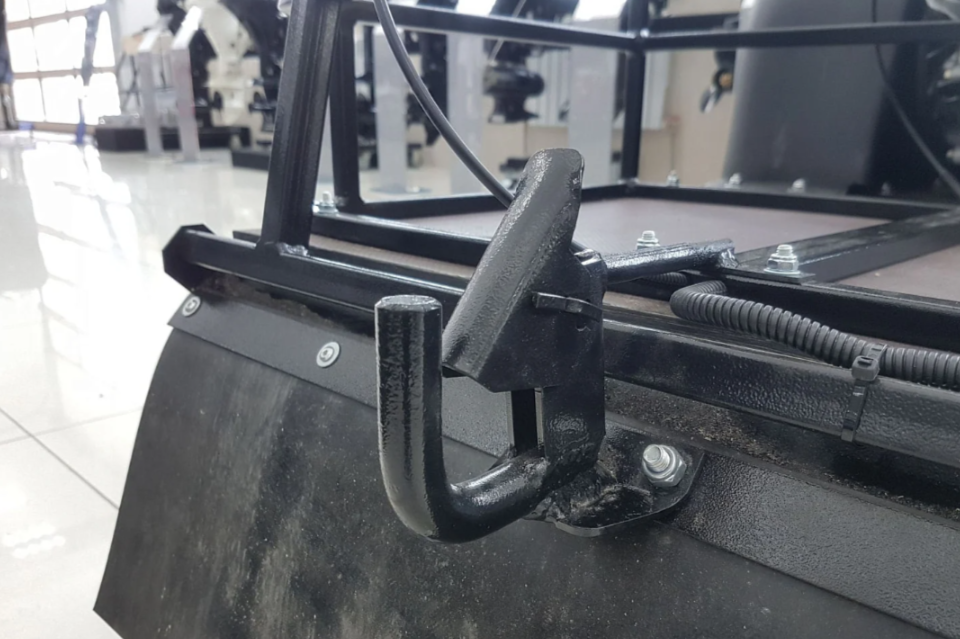 Мотобуксировщик PAXUS 650 9 л.с. в Дзержинске