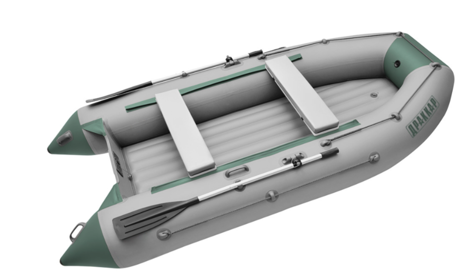 ЛОДКА ДРАККАР 3200 НДНД HANT-PRO в Дзержинске