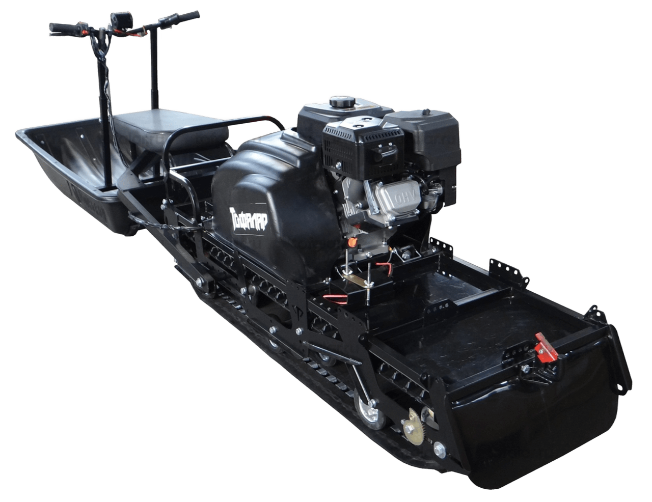 Мотобуксировщик Тофалар 500 Long - Толкач в Дзержинске