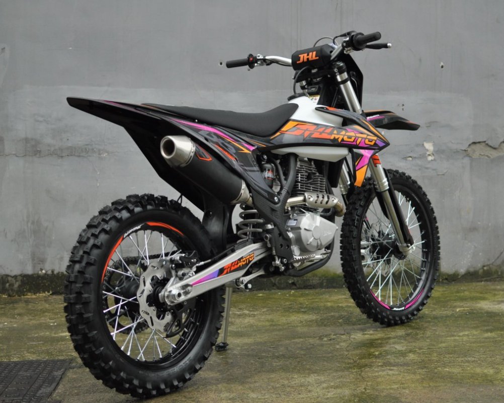 Мотоцикл JHLMOTO JHL LX3 PR300 (175FMN) в Дзержинске