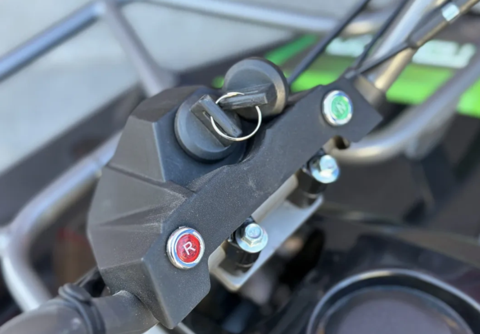 Квадроцикл GBM DAXTER 220 NEW в Дзержинске