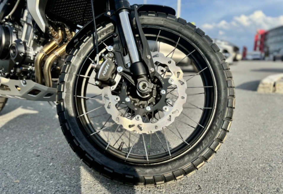 Мотоцикл KOVE 500F WILD в Дзержинске