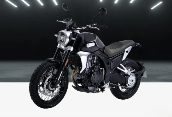 Мотоцикл KOVE 500F Neo Scrambler в Дзержинске