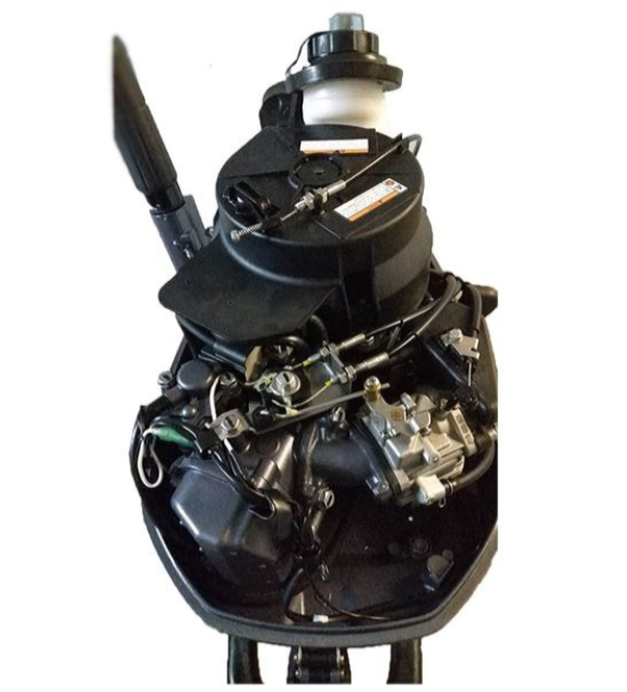 Лодочный мотор ALLFA CG F6 в Дзержинске