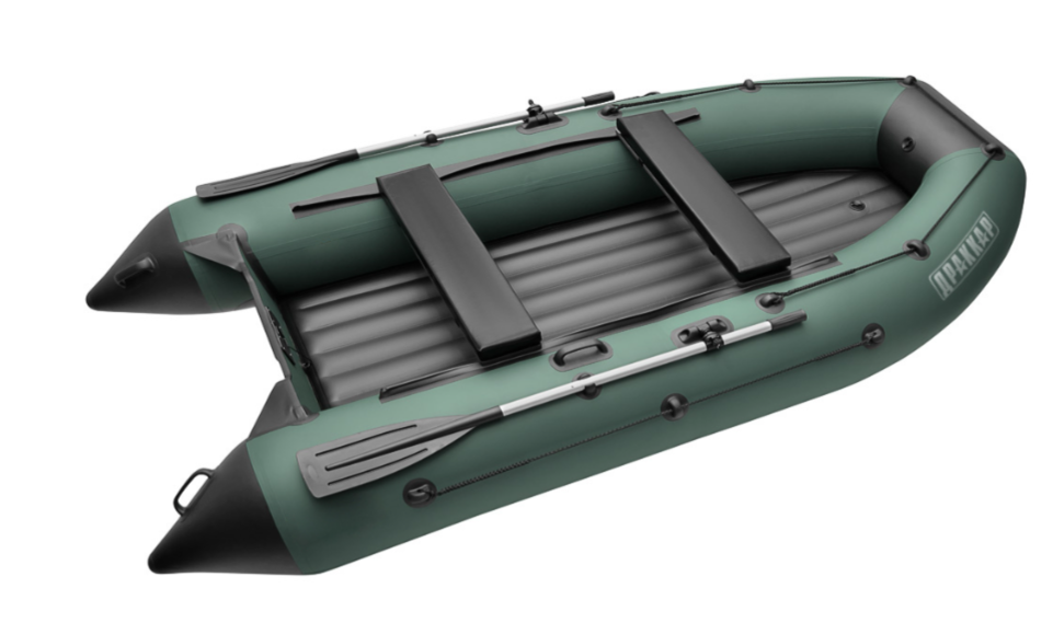 ЛОДКА ДРАККАР 3600 НДНД CLASSIC (БЕЗКИЛЬ) в Дзержинске