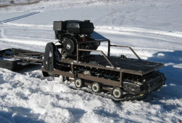 Мотобуксировщик FUNTEK (Фантек) 6,5 в Дзержинске