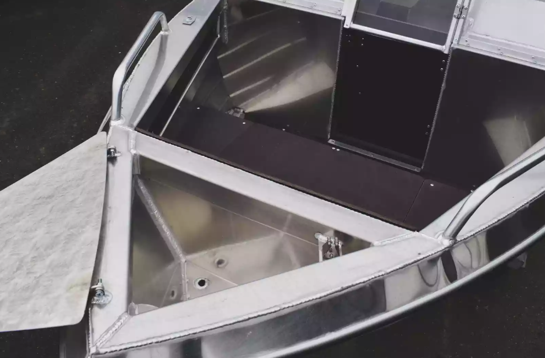 Алюминиевая лодка  Neman-400 DC в Дзержинске