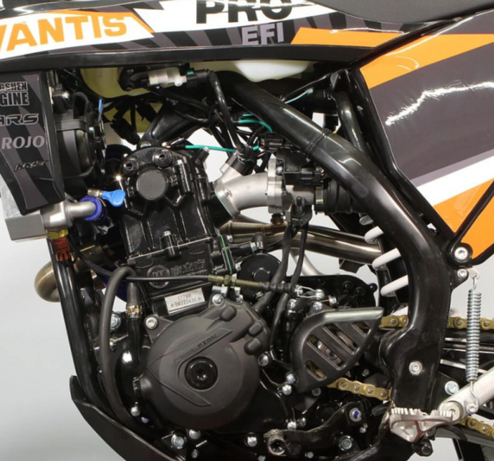 Мотоцикл Avantis Enduro 300 PRO EFI Exclusive (NC250/177MM) ARS в Дзержинске