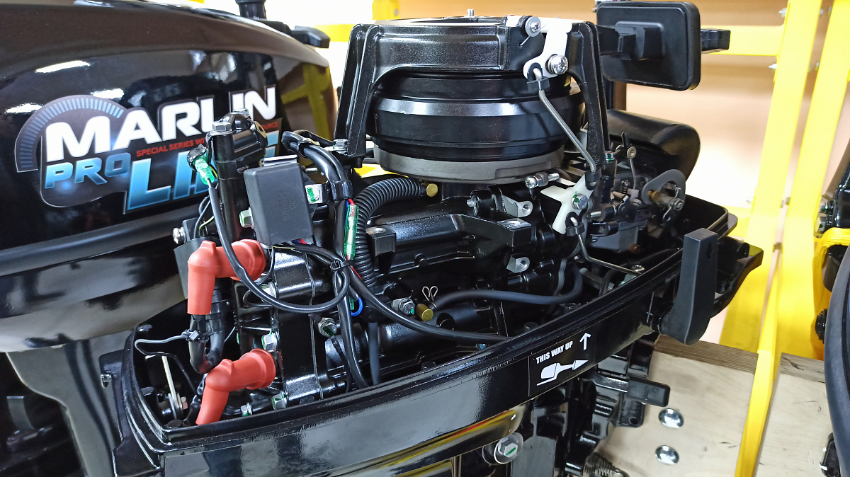 Лодочный мотор MARLIN MP 9.9 (20) AMHS PRO в Дзержинске