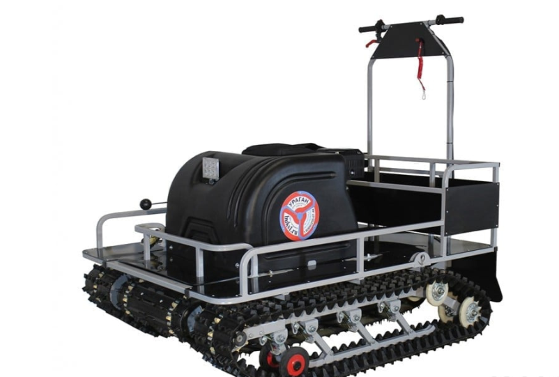 Мотобуксировщик УРАГАН Медведь 20 л.с. в Дзержинске