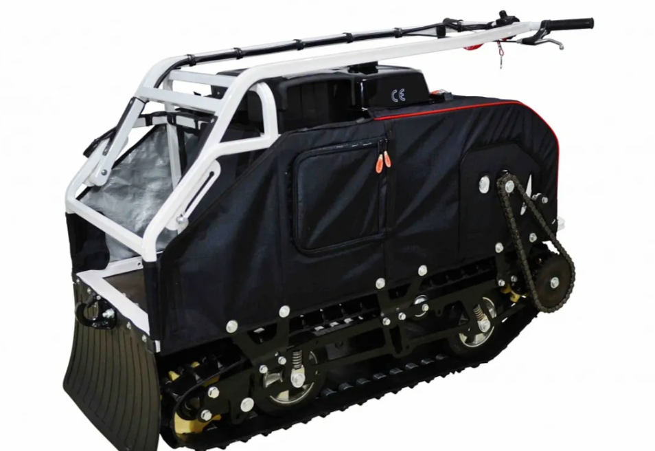 Компактная мотособака "Богатырь" mini 15Е (127 см) с электростартером в Дзержинске