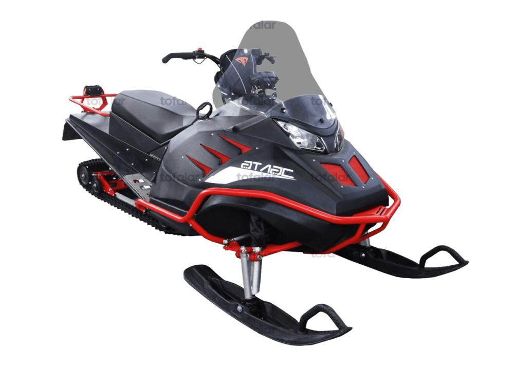 Снегоход ТОФАЛАР АТЛАС 500 в Дзержинске