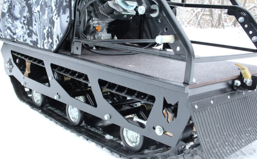 Мотобуксировщик POMOR M-600 PRO K15 в Дзержинске