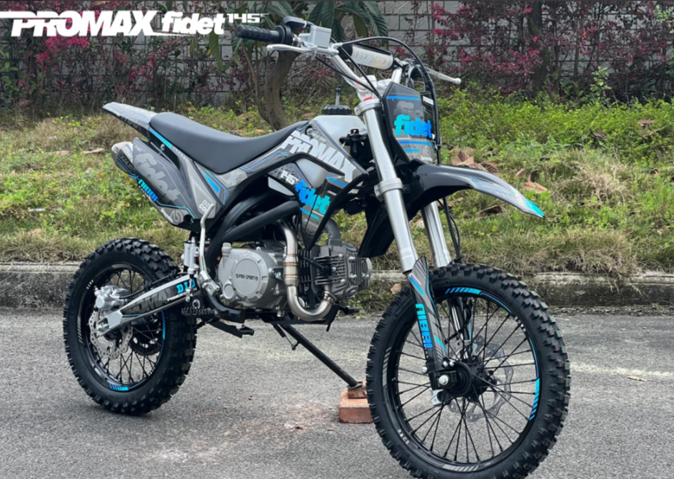 Мотоцикл (питбайк) PROMAX FIDET (ФАЙДЕТ) 145E 17/14 в Дзержинске