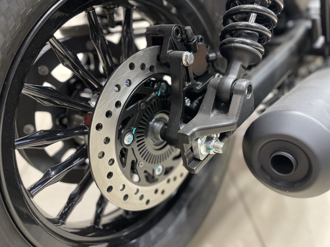 Мотоцикл Benda Chinchilla 300 в Дзержинске