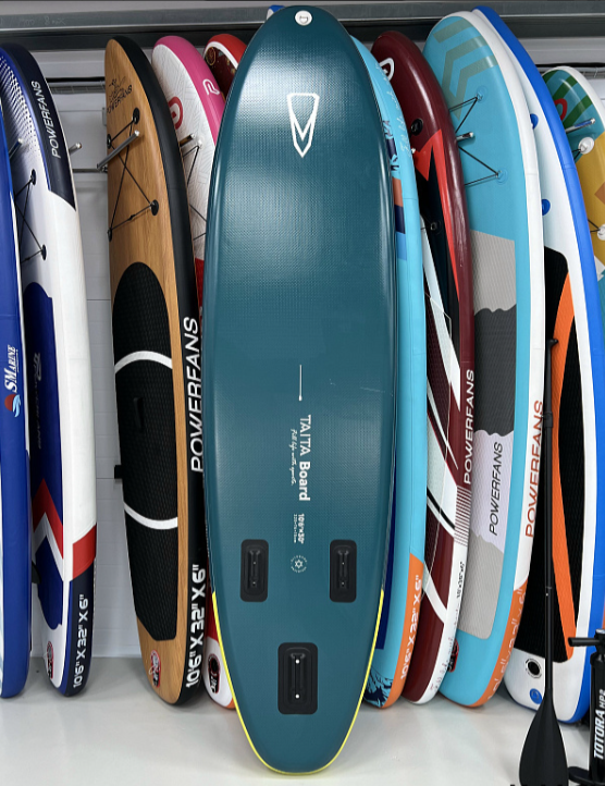 SUP (САП) Доска RAIDEX TAITA BLUE BOTTOM 10,6’ (320см) в Дзержинске