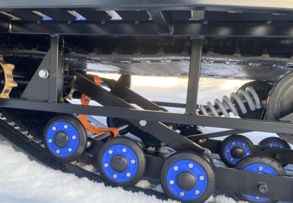 Снегоход PROMAX YAKUT 500 R/K SUPERLONG 2.0 4T 27 в Дзержинске