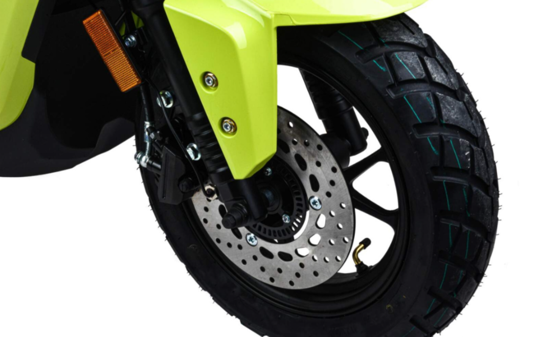 Скутер MOTOLAND (МОТОЛЕНД) CRICKET 150 (WY150-5D) в Дзержинске