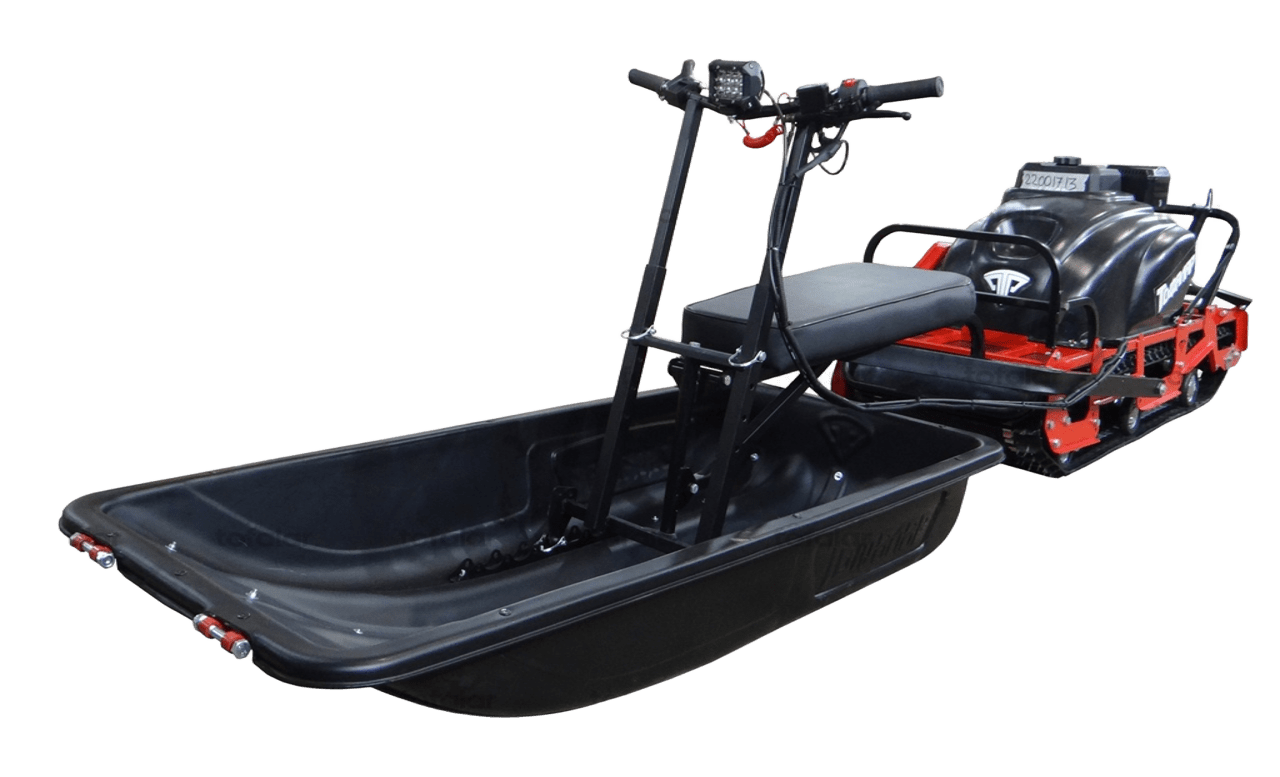 Мотобуксировщик Тофалар 500 Long - Тягач-толкач в Дзержинске