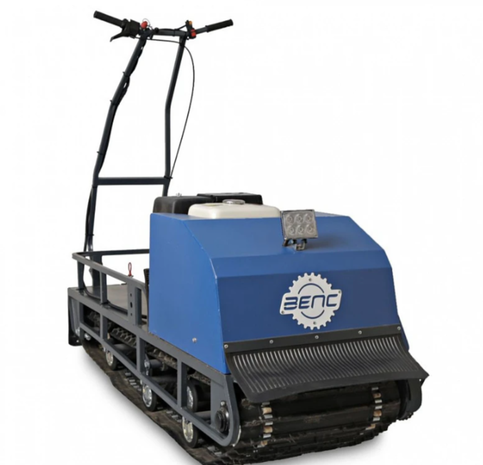 Мотобуксировщик ВЕПС WINTER «ЛОНГ» 15 в Дзержинске