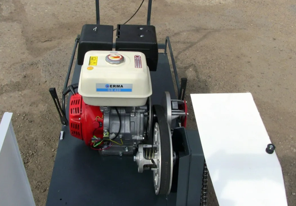 Мотобуксировщик ВЕПС «БЮДЖЕТНЫЙ» 15 л.с. в Дзержинске