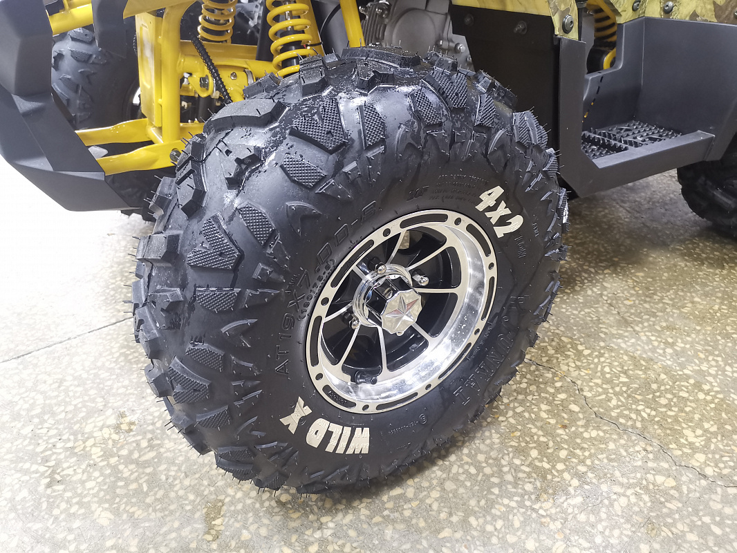 Квадроцикл PROMAX STORM 190 PRO в Дзержинске