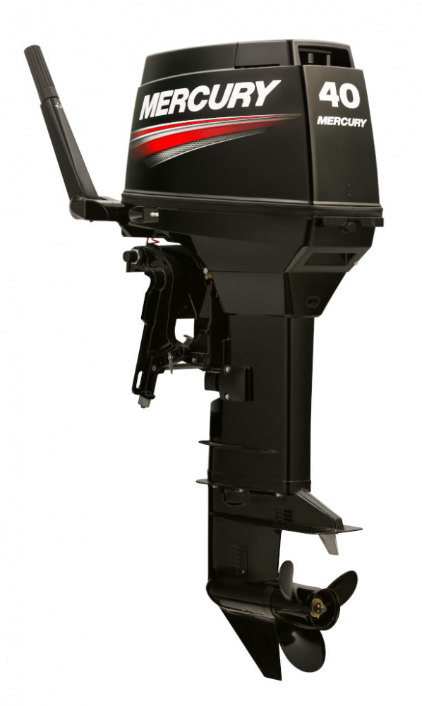 ЛОДОЧНЫЙ МОТОР MERCURY 40 MH 697 CC в Дзержинске