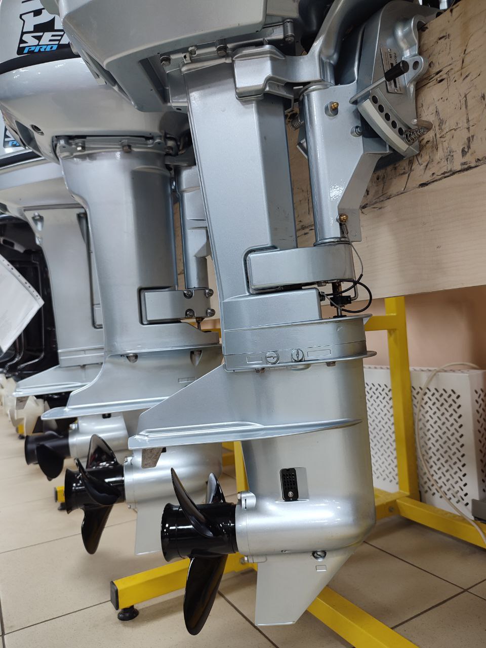 Лодочный мотор PROMAX SP9.9FHS (15) EXTRA в Дзержинске