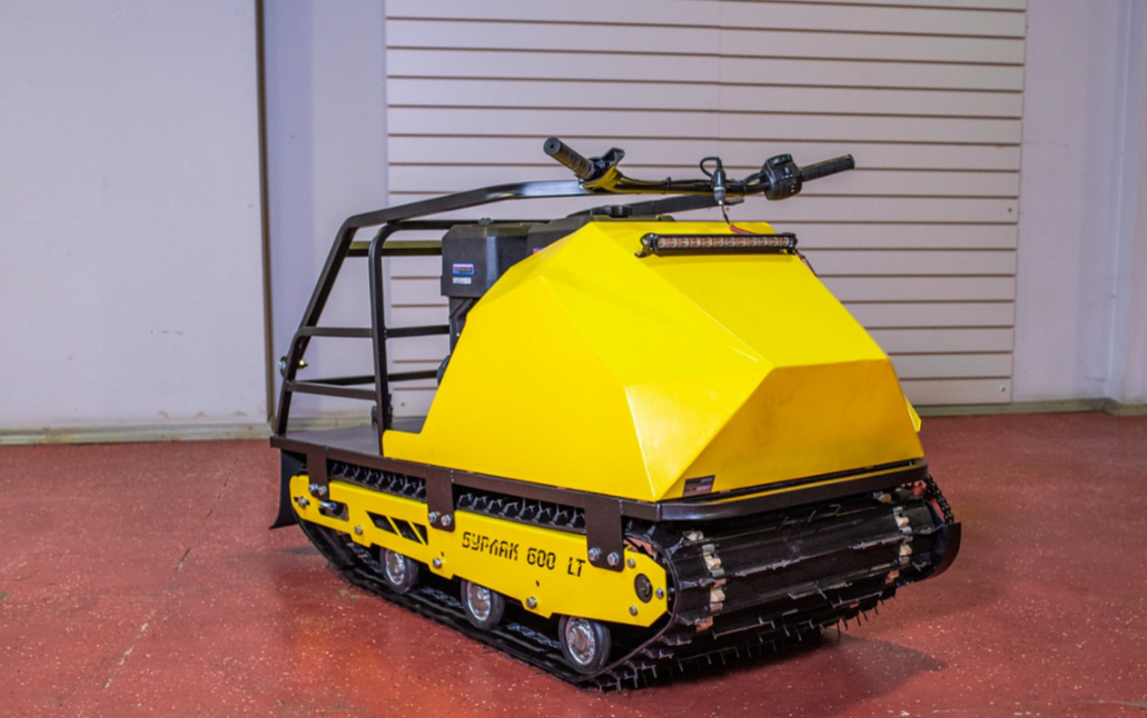 Мотобуксировщик Бурлак 600 LT в Дзержинске