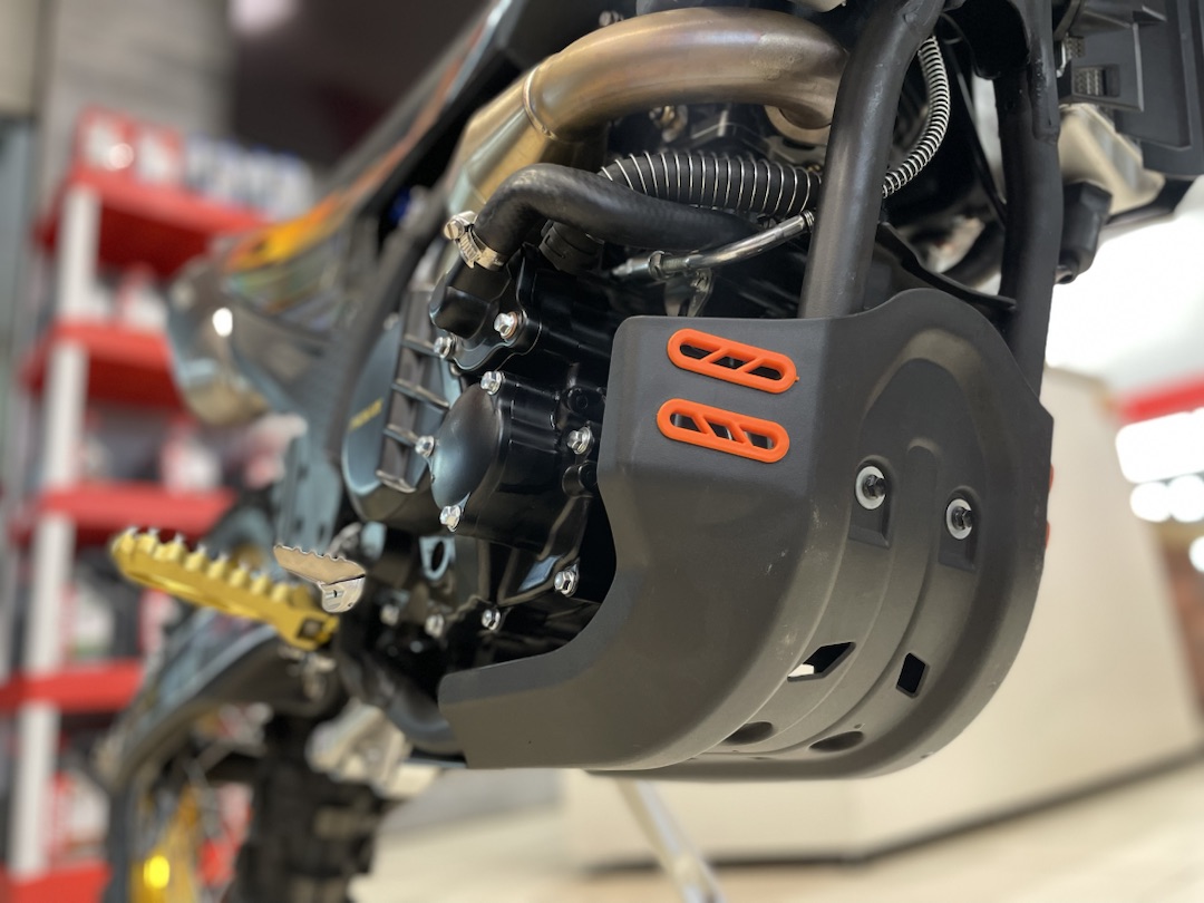 Кроссовый мотоцикл PROMAX BLACKOUT NB300 MX в Дзержинске