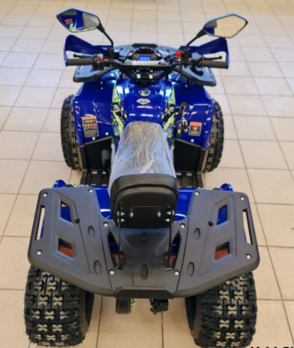 Квадроцикл GBM CROSS HILL 200 NEW PREMIUM в Дзержинске