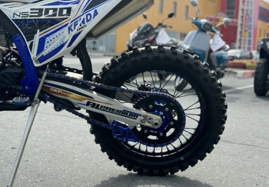 Кроссовый мотоцикл FAIDET NC300S ULTRA WP в Дзержинске