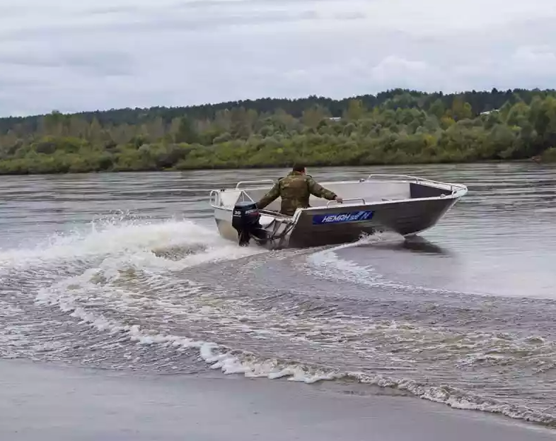 Алюминиевая лодка Неман-500 P в Дзержинске