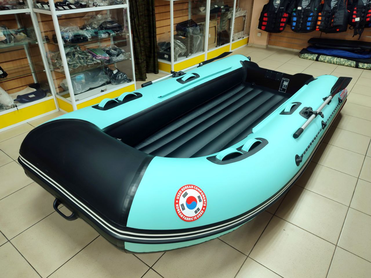 Лодка MISHIMO LITE 335 в Дзержинске