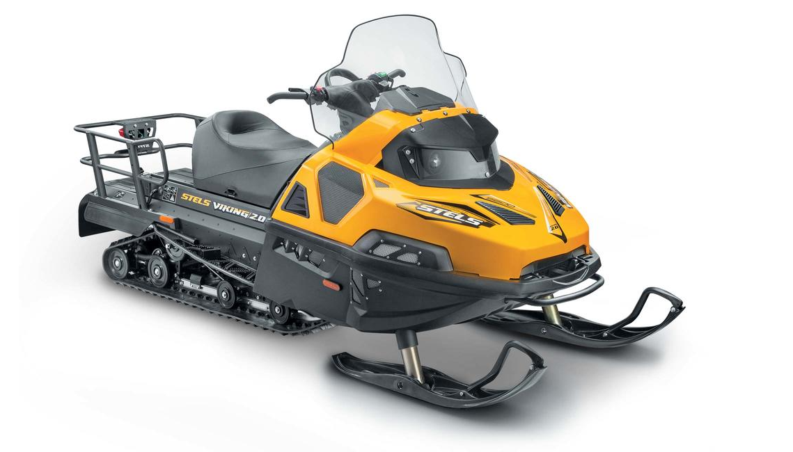 Снегоход SV600T (L ST SWT) ВИКИНГ 2.0 в Дзержинске