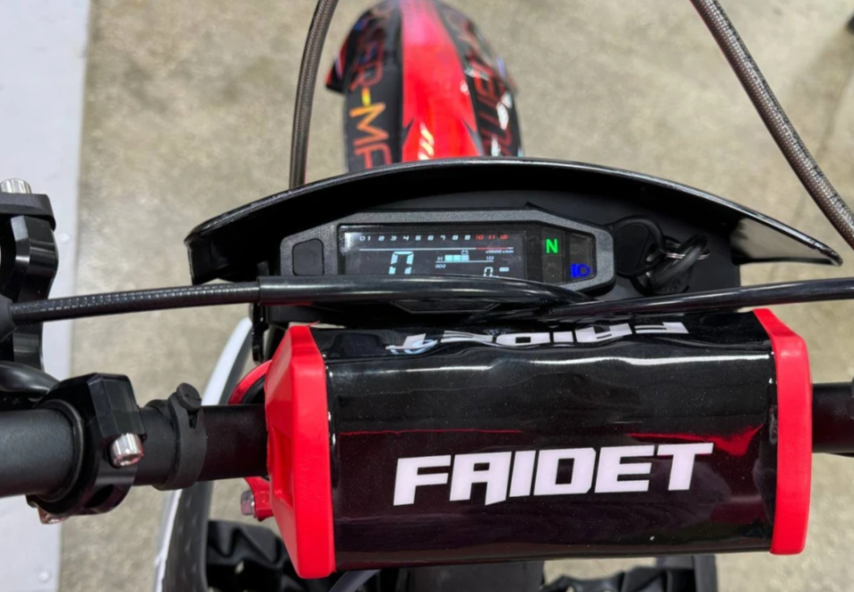 Кроссовый мотоцикл FAIDET CB300RL MAX KKE в Дзержинске