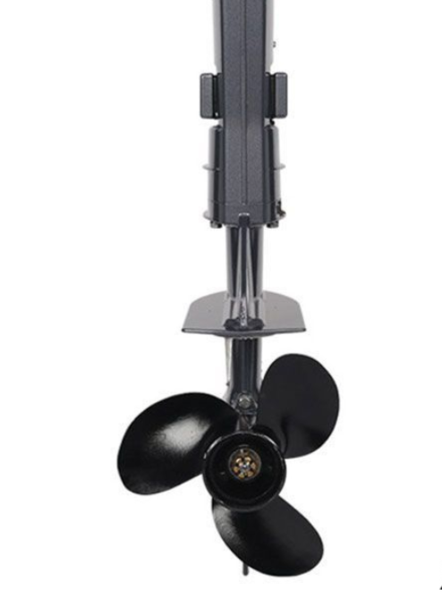 Лодочный мотор ALLFA T2,6S в Дзержинске