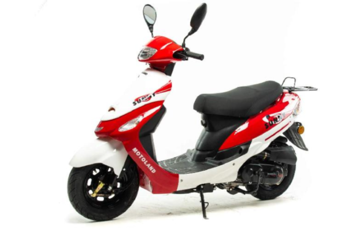 Скутер SUNNY (2021 г.) в Дзержинске