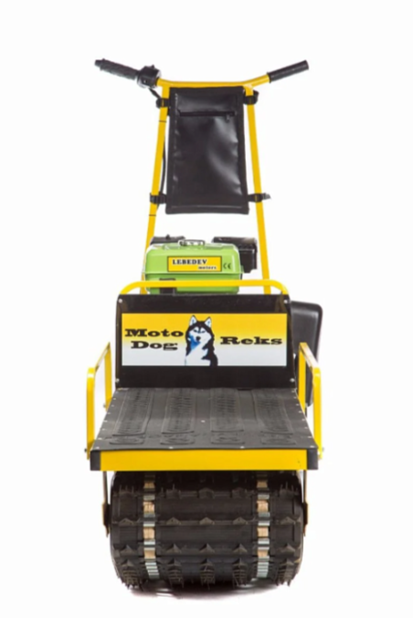Мотобуксировщик LEBEDEV MOTORS РЕКС RA380 в Дзержинске