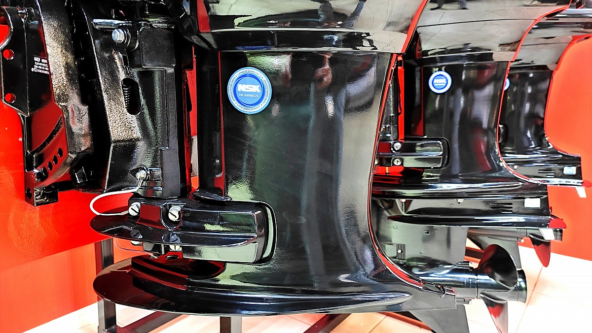 Лодочный мотор MARLIN PROLINE MP 50 AWR ПОД ВОДОМЕТ в Дзержинске