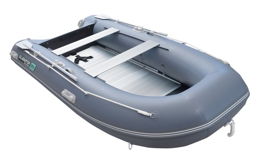 НАДУВНАЯ ЛОДКА GLADIATOR B370AL в Дзержинске