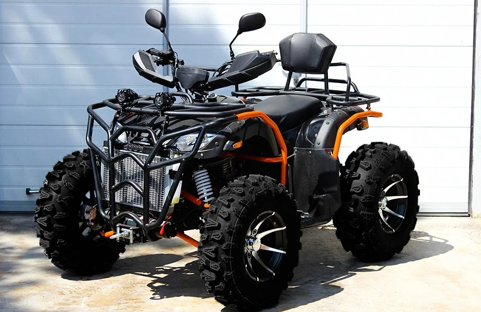 Квадроцикл PROMAX 380 4X4 ALL ROAD (2025) в Дзержинске