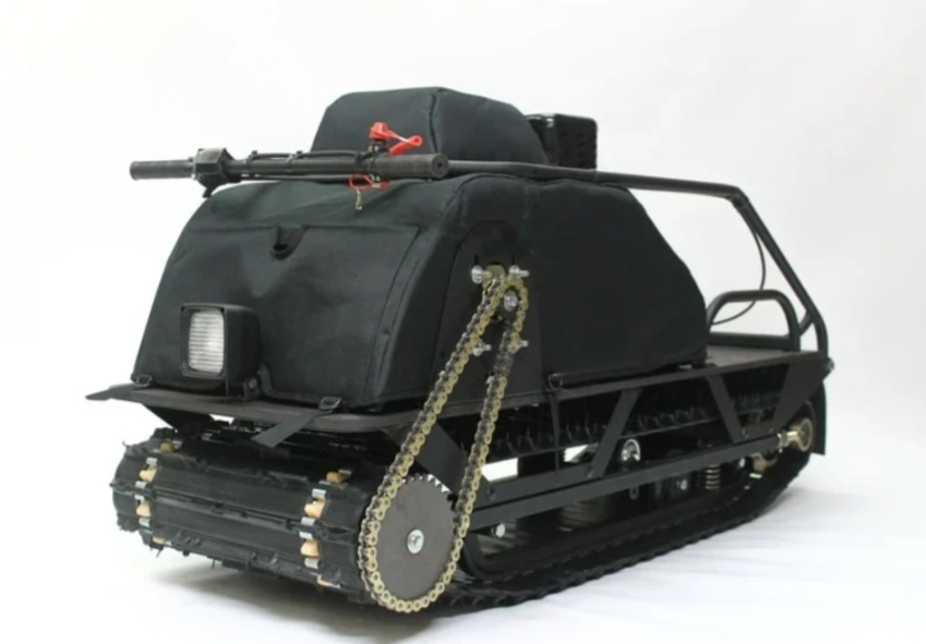 Мотобуксировщик НОРКА 500 STANDART 20 л.с. в Дзержинске