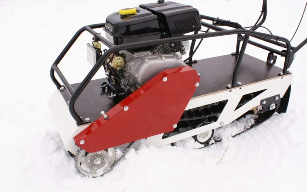 Мотобуксировщик БТС «МАЛЕК»  380/7  БЕЗ э/зап. LIFAN/LONCIN (60 Ватт) в Дзержинске