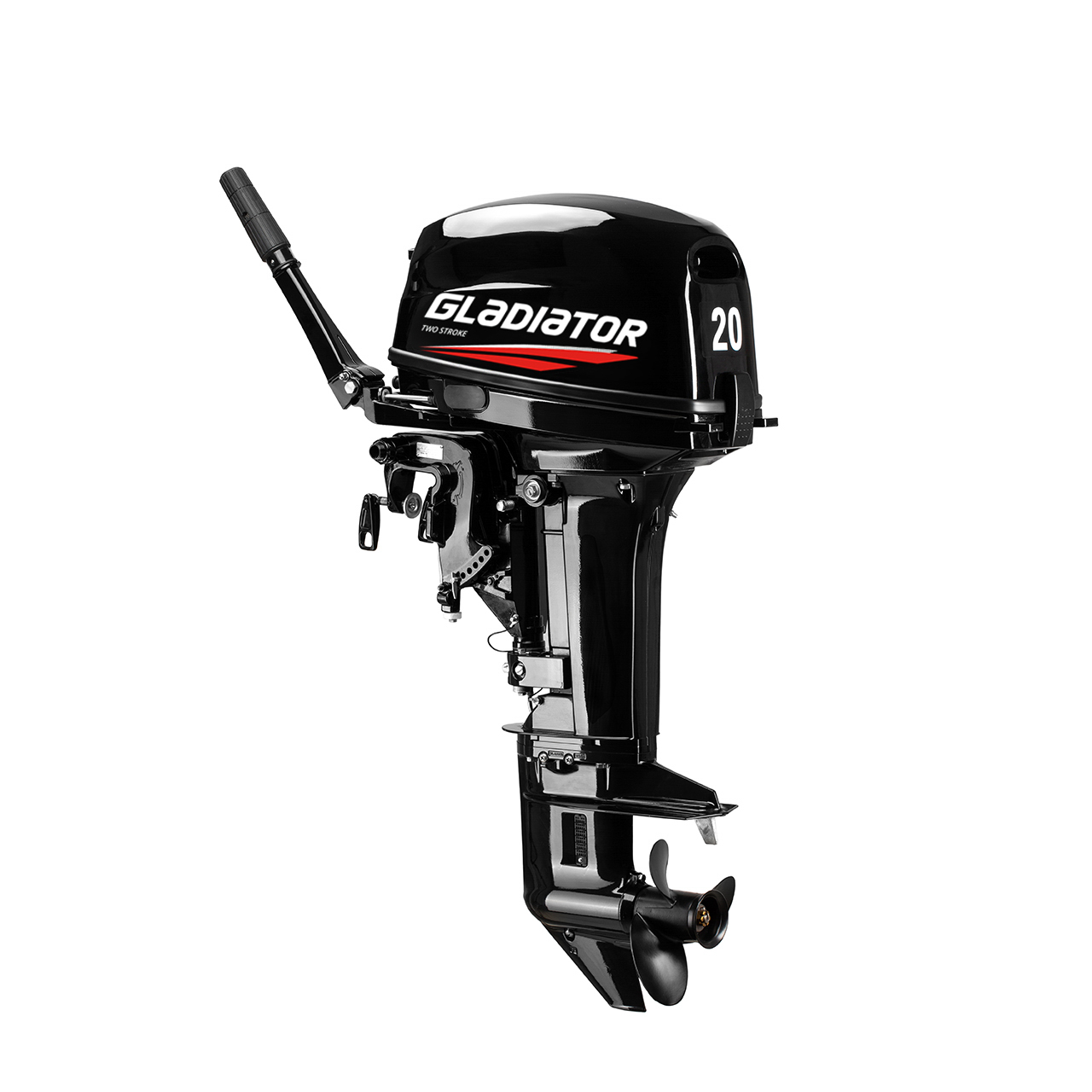 ЛОДОЧНЫЙ МОТОР GLADIATOR G20FHS в Дзержинске